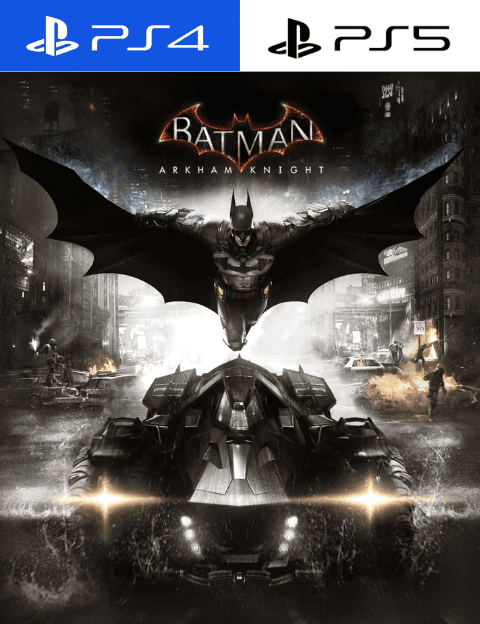 Batman: Arkham Knight PS4 | PS5