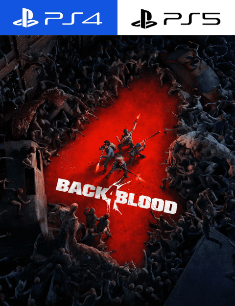 Back 4 Blood PS4 | PS5