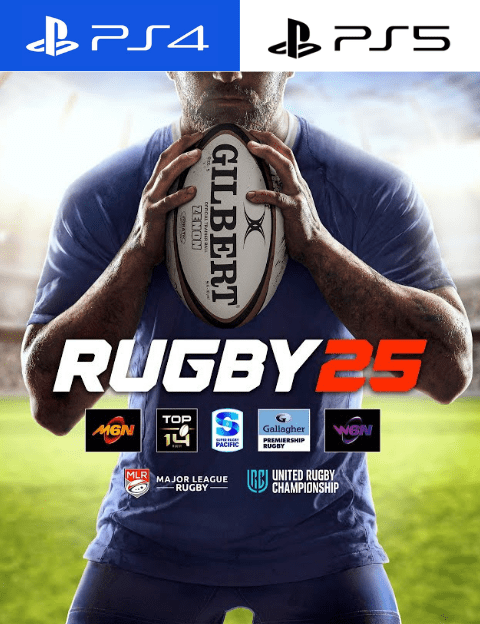 Rugby 25 PS4 | PS5