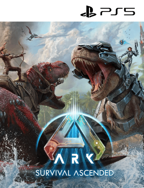 ARK: Survival Ascended PS5