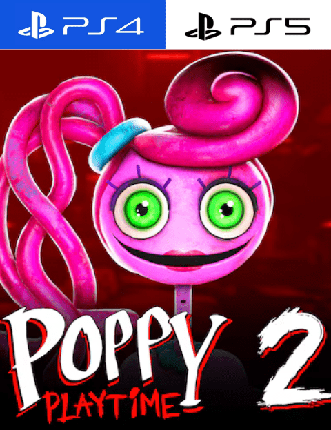 Poppy Playtime: Chapter 2 PS4 | PS5