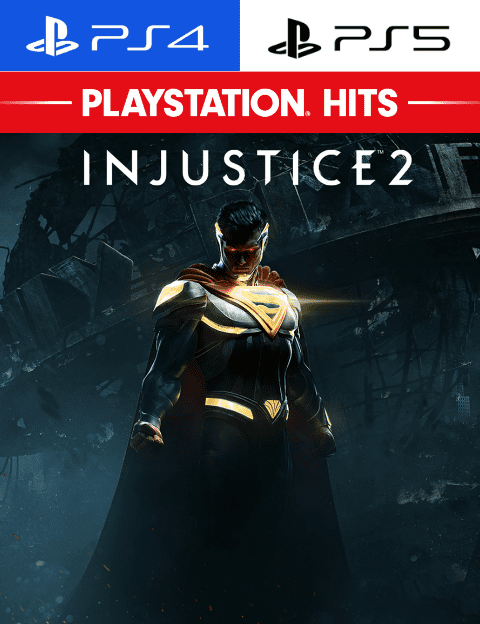 Injustice 2 PS4 | PS5
