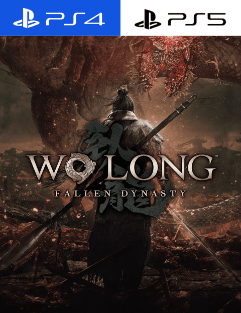 Wo Long: Fallen Dynasty PS4 | PS5