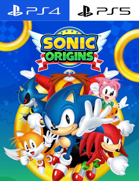 Sonic Origins PS4 | PS5