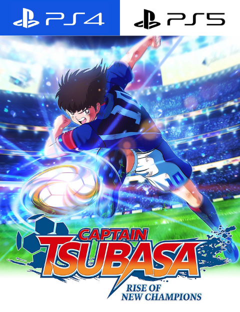 Captain Tsubasa: Rise of New Champions PS4 | PS5