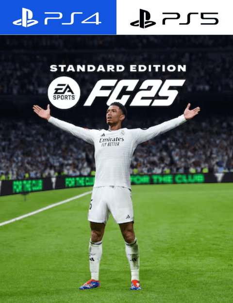 FC 25 PS4 | PS5