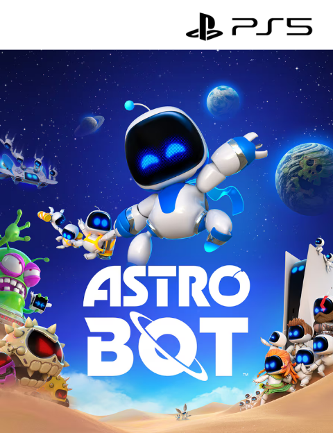 Astrobot PS5