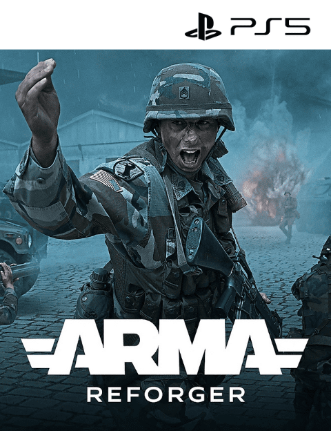 Arma Reforger | PS5