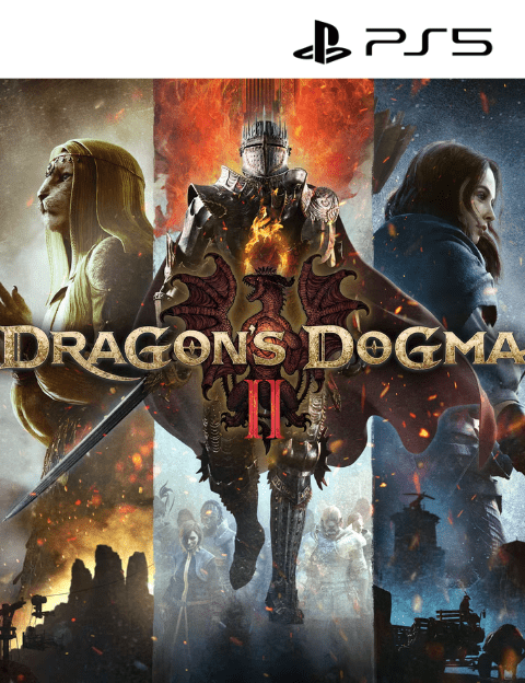 Dragon's Dogma 2 PS5