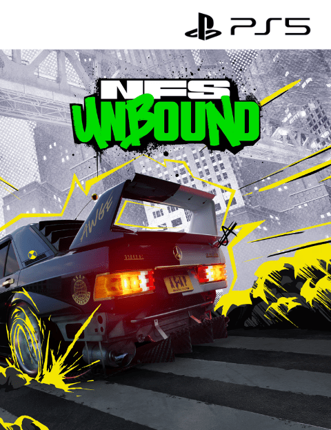 Need for Speed Unbound PS5