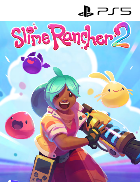 Slime Rancher 2 PS5