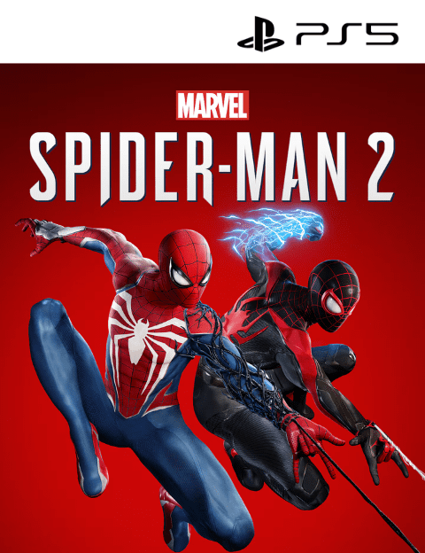 Spider Man 2 PS5