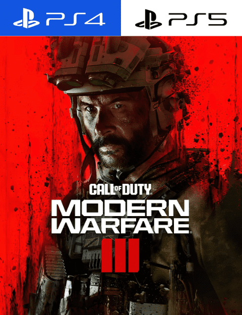 Call of Duty Modern Warfare III PS4 | PS5