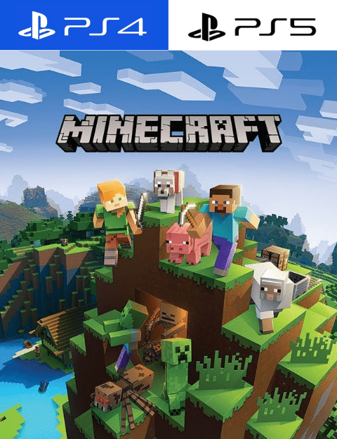 Minecraft PS4 | PS5