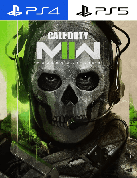 Call of Duty Modern Warfare II PS4 | PS5