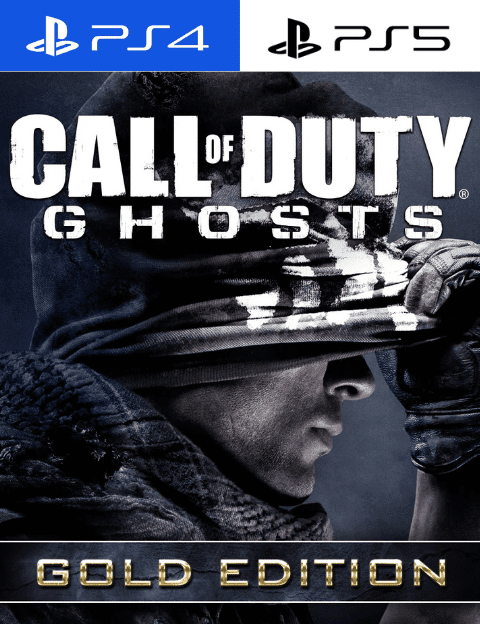 Call of Duty: Ghosts PS4 | PS5