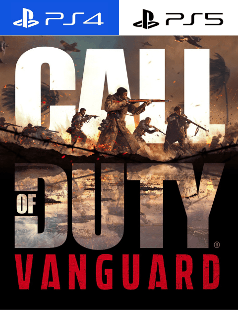 Call of Duty: Vanguard PS4 | PS5