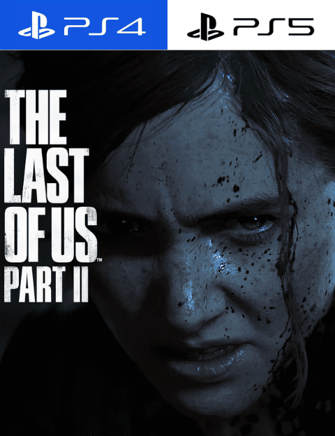 The Last of Us Part II PS4 | PS5