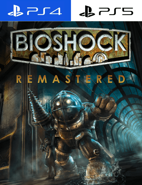 BioShock Remastered PS4 | PS5