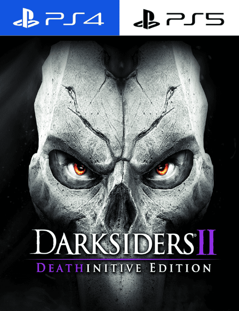 Darksiders II Deathinitive Edition PS4 | PS5