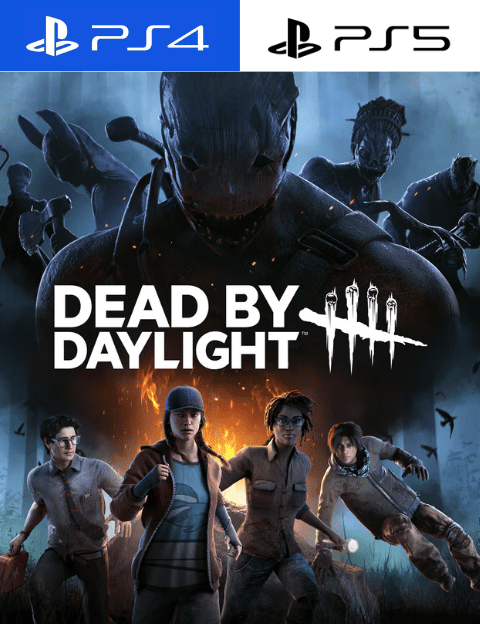 Dead by Daylight PS4 | PS5