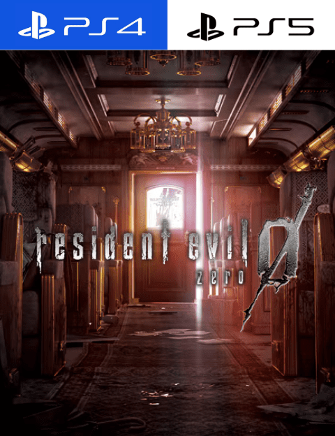 Resident Evil 0 PS4 | PS5