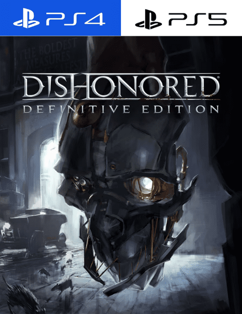 Dishonored Definitive Edition PS4 | PS5