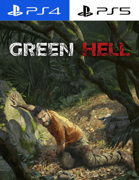 Green Hell PS4 | PS5