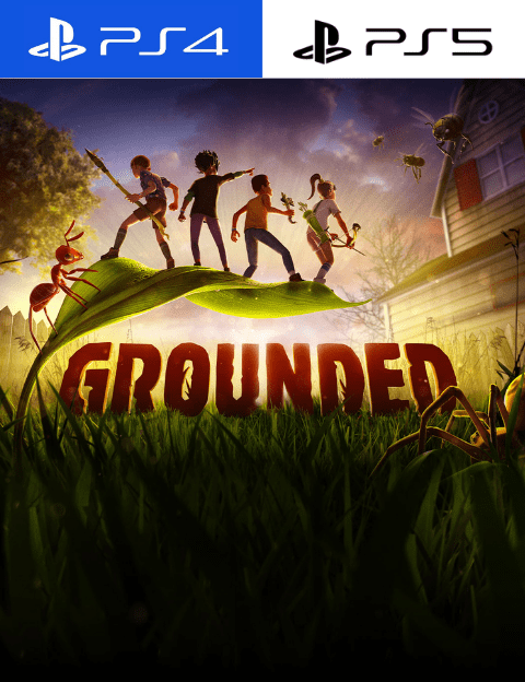 Grounded PS4 | PS5