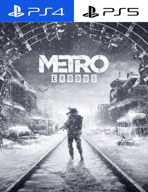 Metro Exodus PS4 | PS5