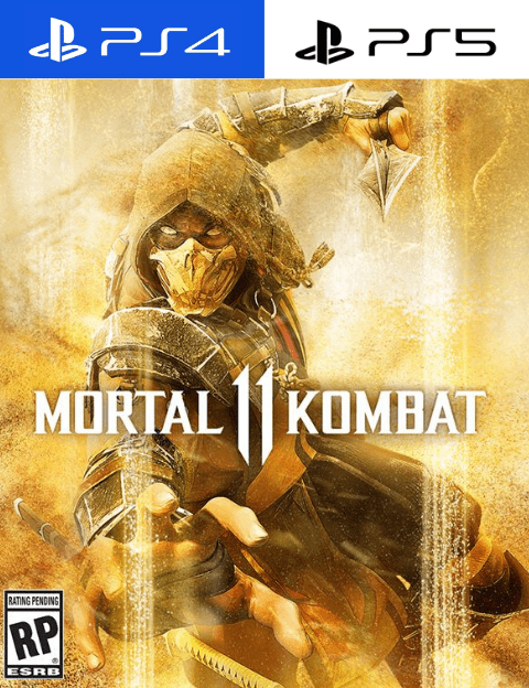 Mortal Kombat 11 PS4 | PS5