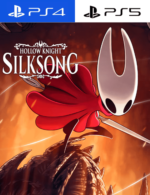 Hollow Knight: Silksong PS4 | PS5
