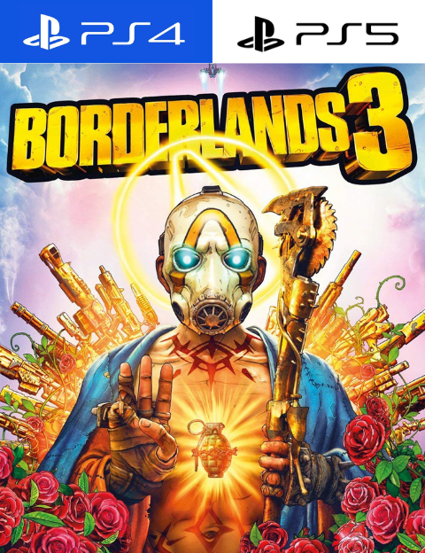 Borderlands 3 PS4 | PS5