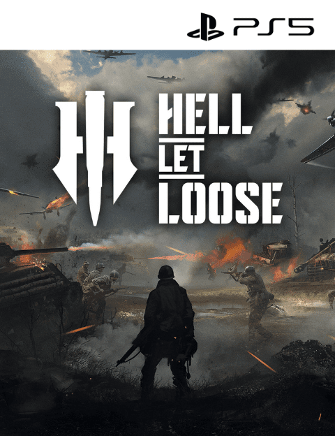 Hell Let Loose PS5