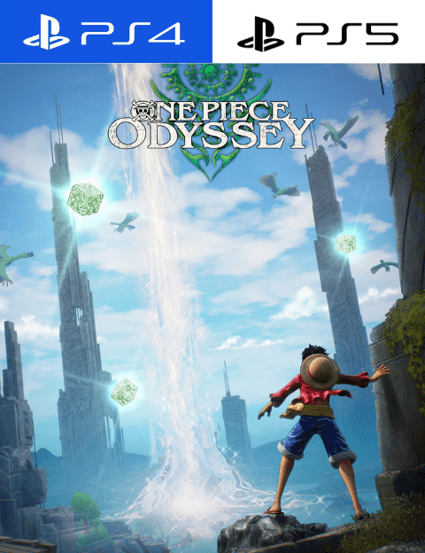 ONE PIECE ODYSSEY PS4 | PS5