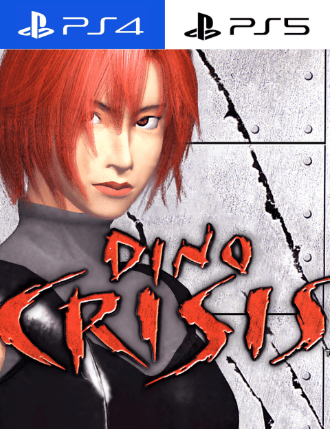 Dino Crisis PS4 | PS5
