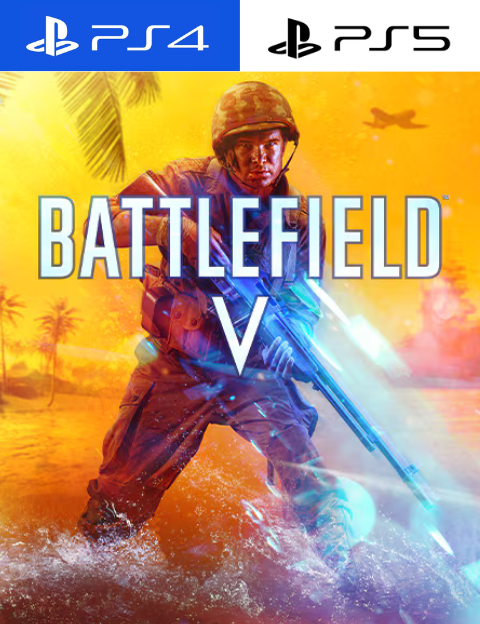 Battlefield V PS4 - PS5