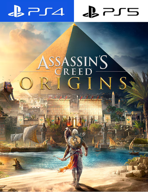 Assassin's Creed Origins PS4 | PS5