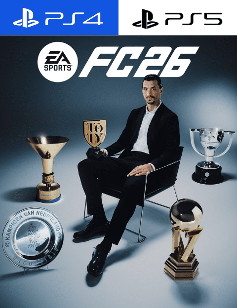 FC 26 TOTY Edition PS4 | PS5