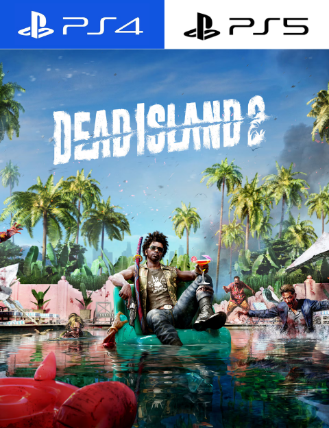 Dead Island 2 PS4 | PS5
