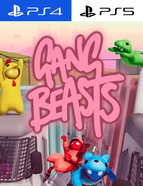 Gang Beasts PS4 | PS5