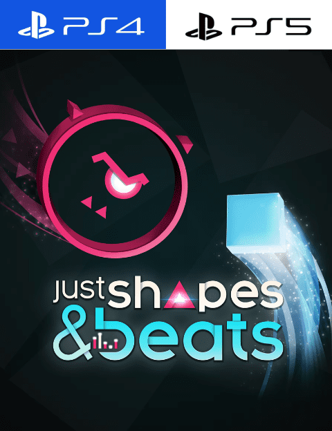 Just Shapes & Beats PS4 | PS5