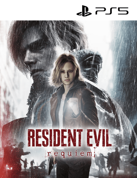 Resident Evil Requiem PS5