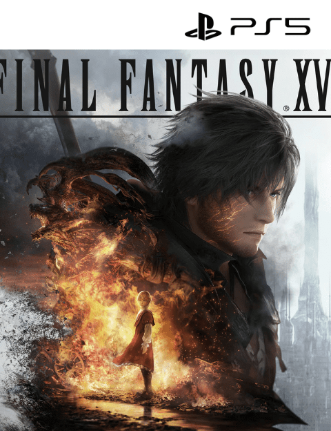 FINAL FANTASY XVI PS5