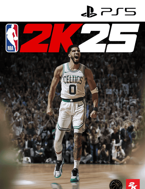 NBA 2K25 PS5