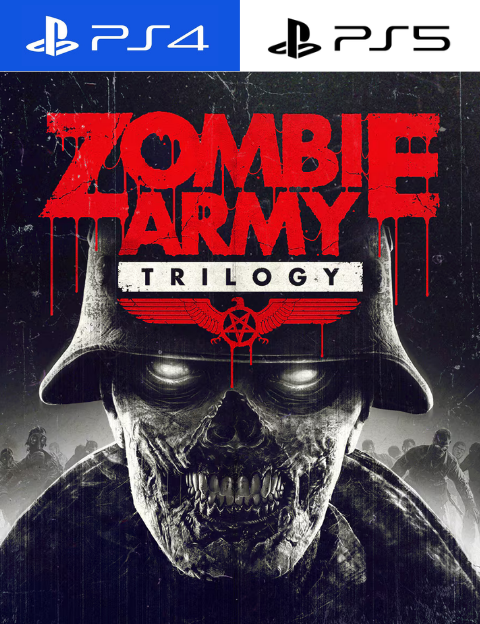 Zombie Army Trilogy PS4 | PS5