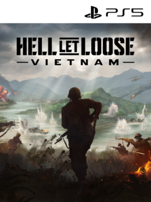 Hell Let Loose: Vietnam PS5