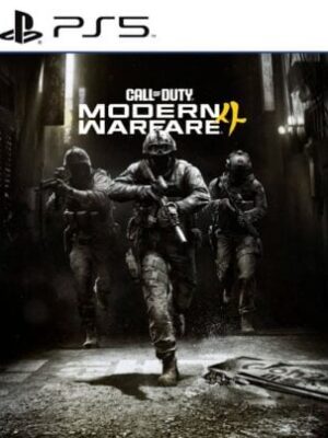 Call of Duty Modern Warfare 4 PS5