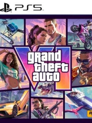 GTA VI PS5