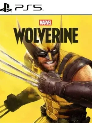 Wolverine PS5